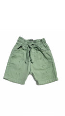 REBEL BERMUDA IN JEANS BULL NEONATO