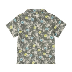 Camicia Dirkje Neonato Miami