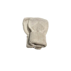 Muffole Neonato Articoli per il Corredino 100% Cotone