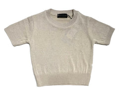 Maglia Neonato in Filo Mezza Manica