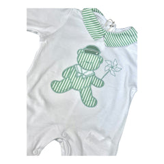 Les Jolies Tutina Cotone Da Corredino Da Neonato