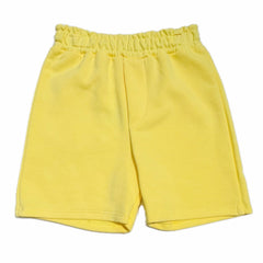 MRL Completo Bambino Felpa Cotone Mezza Manica con Bermuda