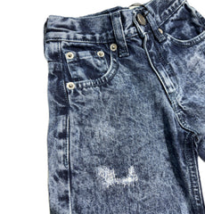 Jasper Jeans Neonato Lavaggio Marmorizzato