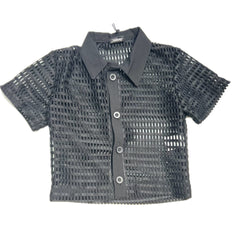 Jasper Camicia Rete Neonato