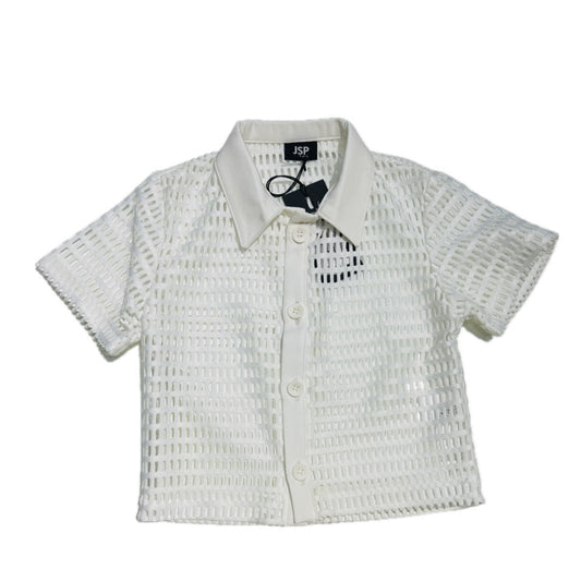 Jasper Camicia Rete Neonato