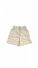 Completo Tre Pezzi Neonato in Cotone camicia canotta short
