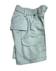 JASPER Bermuda Neonato con Tasconi