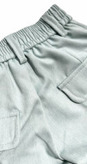 JASPER Bermuda Neonato con Tasconi