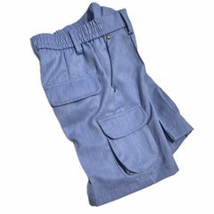 JASPER Bermuda Neonato con Tasconi