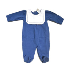Pappa & Latte Tutina Cotone in Jersey Personalizzabile