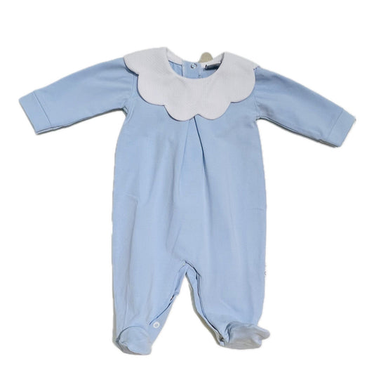 Pappa & Latte Tutina Cotone in Jersey Personalizzabile