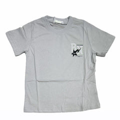 T-Shirt Brave Game da Bambino 100% Cotone