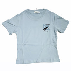 T-Shirt Brave Game da Bambino 100% Cotone