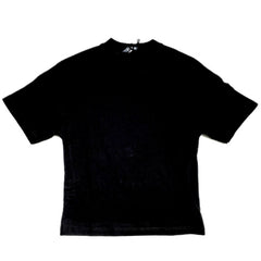 T-Shirt Oversize Tinta Unita 100% Cotone
