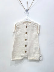 Salopette Trendy Cotone Organico