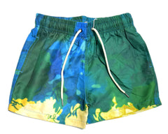 Costume a Pantaloncino Sfumato per Bambino vari colori
