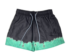 Costume a Pantaloncino Sfumato per Bambino vari colori