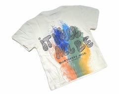 Completo Bambino T-Shirt e Bermuda 100% Cotone