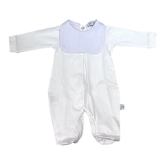 Pappa & Latte Tutina Cotone in Jersey Personalizzabile