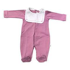 Pappa & Latte Tutina Cotone in Jersey Personalizzabile