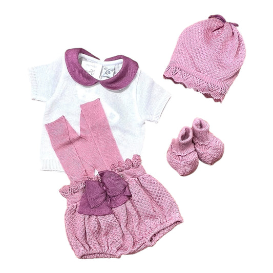 Pappa e Latte Pagliaccetto e Polo Nascita in Filo