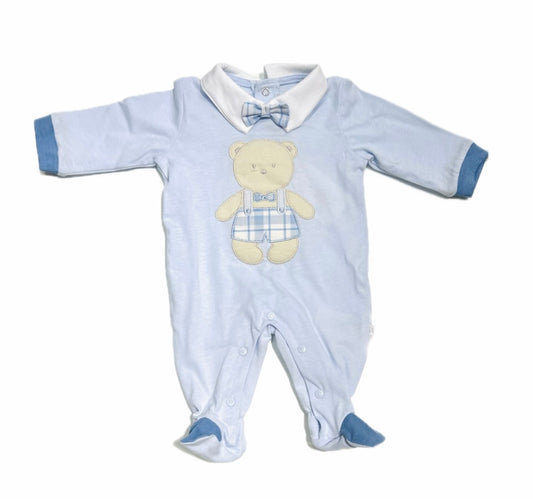 Tutina Cotone Les Jolies Orsetto da Corredino