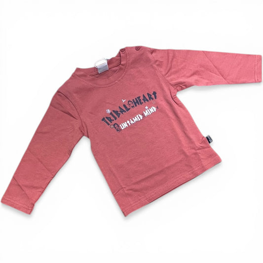 Ativo Shirt in Cotone Da Neonato