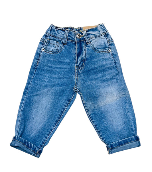 Jeans American Da Neonato