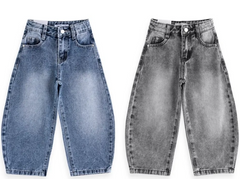Jeans Balloon Da Neonata