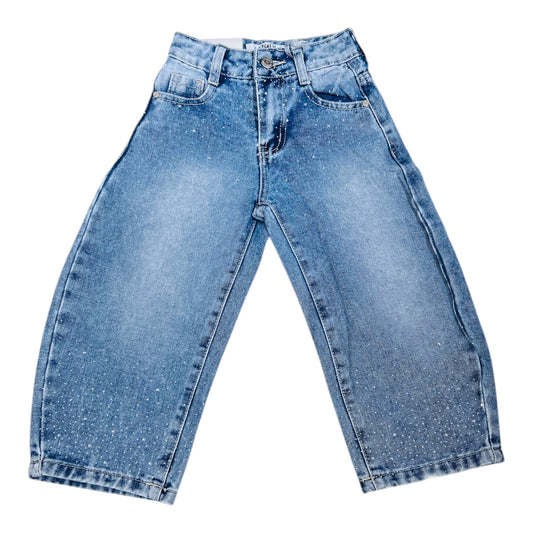 Jeans Balloon Diamond Da Neonata