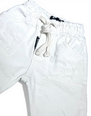 Rebel Jeans Leggero Bull Da Neonato