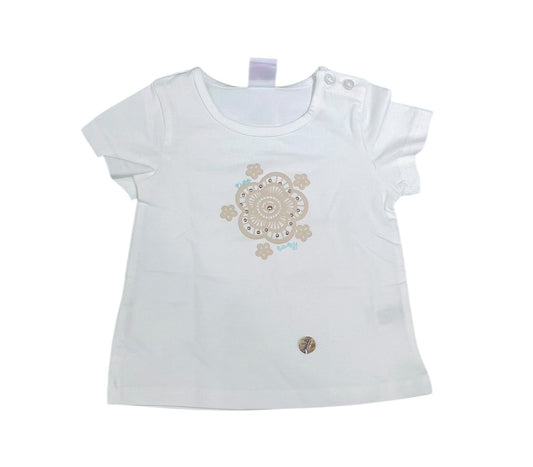 Ativo T-Shirt Da Neonata