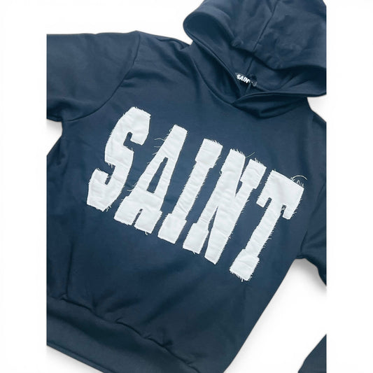 Saint Felpa Cotone Oversize Ragazzo
