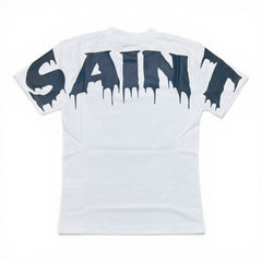 Saint T-Shirt Ragazzo Stampa Retro