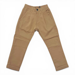 Roy Pantalone con Pinces Ragazzo