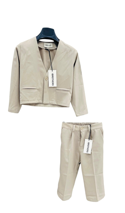 The Brothers Cordset Roma Giacca e Pantalone
