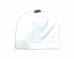 Le Chicce Cappellino in Ciniglia Teddy