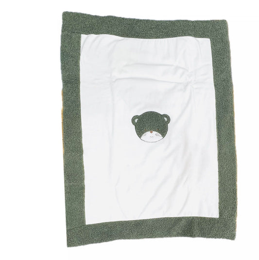 Le Chicce Coperta in Ciniglia Teddy