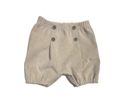 Le Chicche Completo Due Pezzi Camicia e Short Costine (Copia)