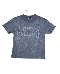 Saint T-Shirt Premium Effetto Marmorizzato 100% Cotone
