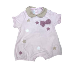 Les Jolies Pagliaccetto Stelline 100% Cotone