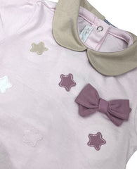 Les Jolies Pagliaccetto Stelline 100% Cotone