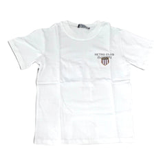 T-Shirt Premium Da Bambino Con Tessuto Retro Camouflage
