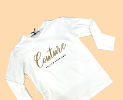 Piccola Lù Maglia in Caldo cotone per Bambina
