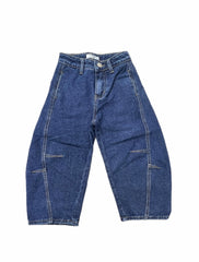 Jeans Baggy da Bambina