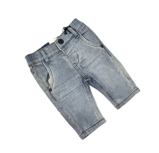 Dirkje Jeans Da Neonato Felpato