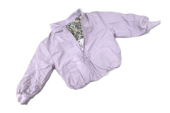 Ativo Giubbino Bomber Reversibile Da Neonata
