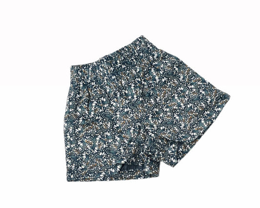 Ativo Short Velluto a Costine Invernale Da Bambina