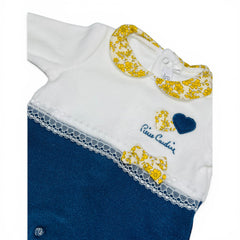 Pierre Cardin Limited Edition Tutina in Ciniglia Da Neonata