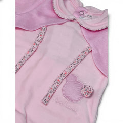 Pierre Cardin Limited Edition Tutina in Ciniglia Da Neonata